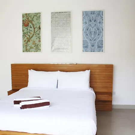 Villa Leda Seminyak  Room photo