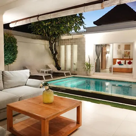 Villa Leda Seminyak  Exterior photo